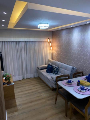 Belo apartamento Ondina Apart
